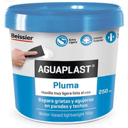5450b3 Putty Aguaplast Feather Thin 250 Ml