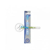 Chicco First Teeth Toothbrush Blue 6 Months