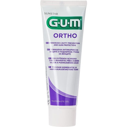 Gum Ortho Pasta Dent 75ml