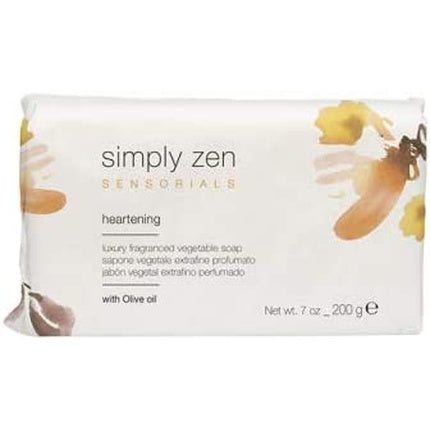 Simply Zen Heartening Luxury Fragranced Vegetable Soap 200g