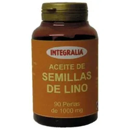 Integralia Integralia Lino 90 Pearls 1000 Mg