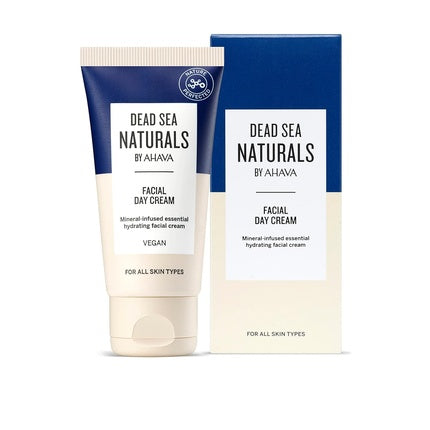 AHAVA Dead Sea Naturals DSN Face Cream Day Cream 50ml