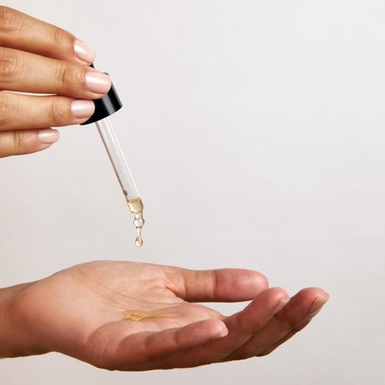 COCUNAT Argan Hair Serum 100% Natural Repairing Oils for All Hair Types 30ml