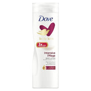 Dove Intensive Care Body Lotion for Very Dry Skin with 3x More Moisture 400ml