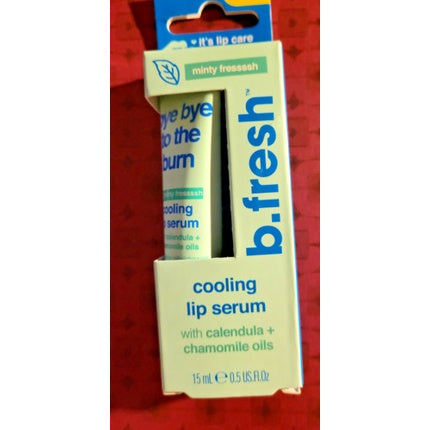 B.Fresh Cooling Lip Serum with Calendula and Chamomile Oil 15ml