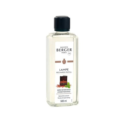 Maison Berger Paris Mystery Patchouli Catalytic Lamp Refill