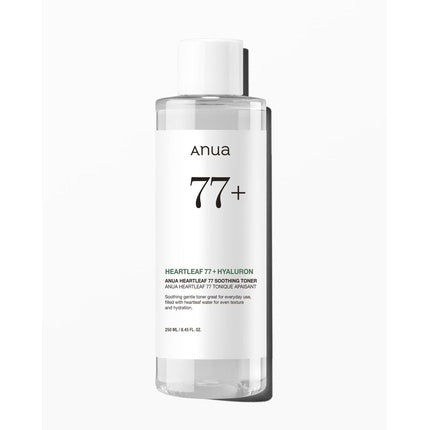 Anua Heartleaf 77 Soothing Toner 250ml
