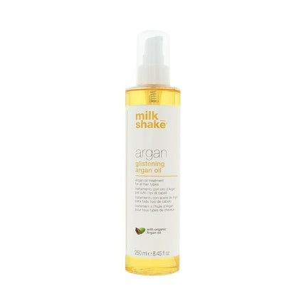 Milk Shake Argan Glistening Hair Oil 250ml For Unisex