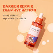 Round Lab Soybean Panthenol Ampoule Deep Hydration Serum 1.69 Fl Oz