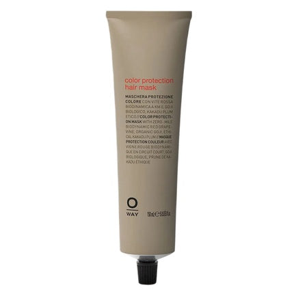 Oway Colorup Color Protection Mask For Colored Hair 150ml