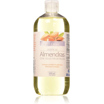 YNSADIET Sweet Almond Oil 500ml