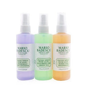 NEW Mario Badescu Spritz Mist Glow Set 4oz Women's Skincare
