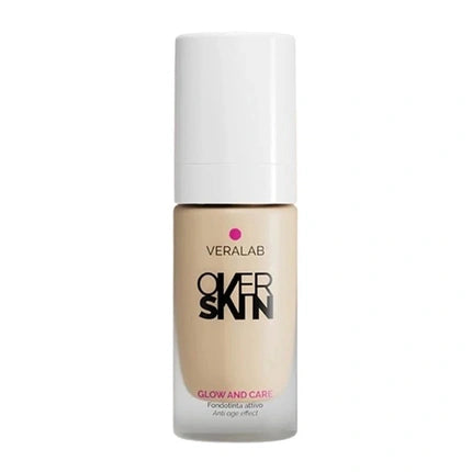 Veralab Glow And Care - Active Foundation N.02 Shell