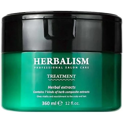 LA'DOR Herbalism Hair Treatment 360ml Herbal Hair Mask Intensive Salon Care