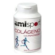 Ana Mara Lajusticia Collagen With Magnesium Sport 270 Tablets