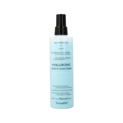 Hd Lifestyle Hyaluronic Leave-In Conditioner 240ml