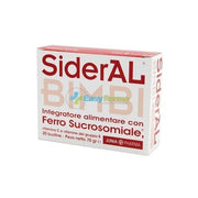 Junia Pharma Sideral Bimbi Iron Dietary Supplement 20 Sachets