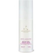 Aromatherapy Associates Anti-Ageing Instant Skin Firming Serum with Rose, Frankincense, Sandalwood, Patchouli & Geranium 30ml