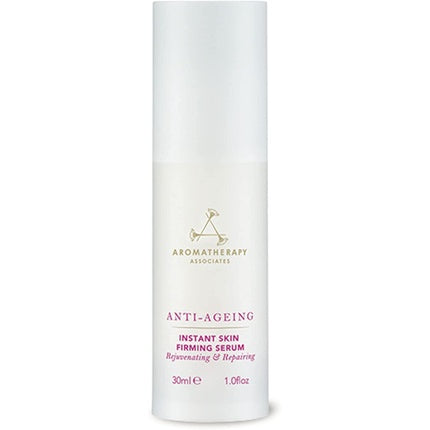 Aromatherapy Associates Anti-Ageing Instant Skin Firming Serum with Rose, Frankincense, Sandalwood, Patchouli & Geranium 30ml