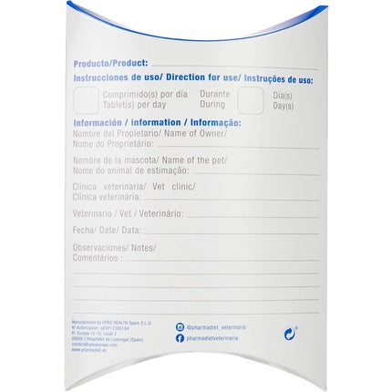 Farmadiet Hyaloral R. Grandes 360 Tablets