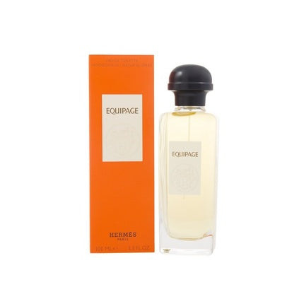 Hermes Equipage Eau De Toilette 100ml Men Spray