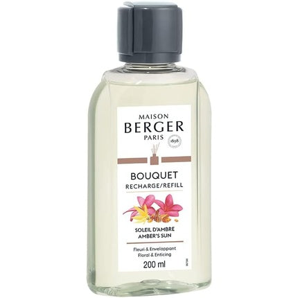 Maison Berger Amber's Sun Scented Bouquet Refill 200ml