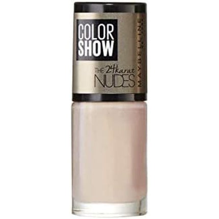 Gemey-Maybelline Colorshow 60 Seconds Nail Polish Diamond Silk 475