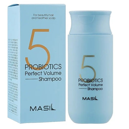Masil Perfect Volume Shampoo With Probiotics For Hair Volume