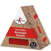 Lucovitaal Cherry Stone Cushion Square