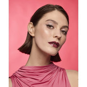 Deborah Milano Super Vinyl Liquid Lipstick No. 1 Rose Intense Color No Transfer Mirror Shine Up to 16 Hours