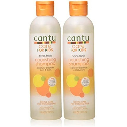 Cantu Care for Kids Nourishing Shampoo Tear-Free 235ml