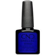 CND Shellac Vivid High Opacity Gel Polish 0.25 Fl Oz