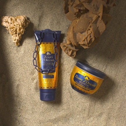 Treasures of the Orient Cream Body Aegyptus 300ml