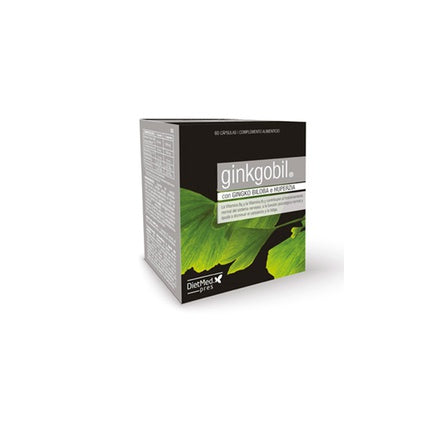 Dietmed Ginkgobil 60 Caps