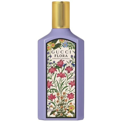 Gucci Flora Gorgeous Magnolia Eau De Parfum Spray 100ml