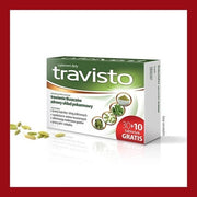 Travisto Fat Digestion Digestive System Support 40/80/120