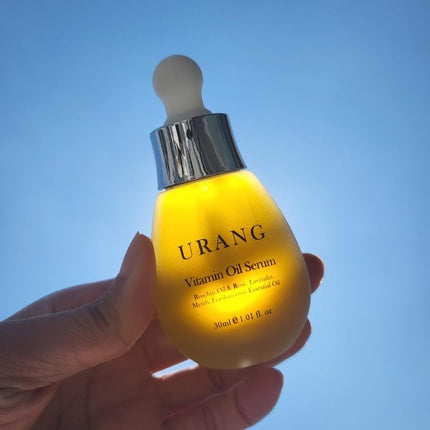 Urang Vitamin Oil Serum 30ml