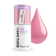 Brushup Gel Color Uv Led Hybrid Nail Polish Pink Heartbreaker 5g