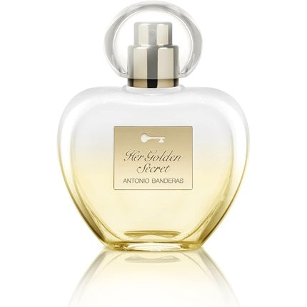 Banderas Her Golden Secret Eau De Toilette Spray for Women