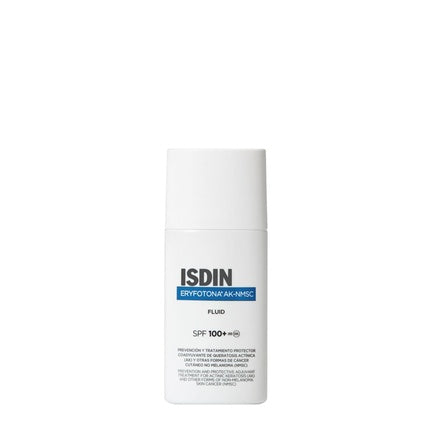Isdin Eryfotona Ak-Nmsc Fluid Spf100+ 50ml - High Protection Sunscreen