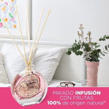 The Fruit Company Mikado Infusion Dragon Fruit Air Freshener 75ml Vitamin+