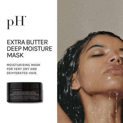 Previa PH Extra Butter Deep Moisture Mask 200ml