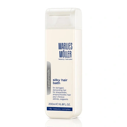 Marlies Mller Pashmisilk Silky Hair Bath Shampoo 200ml