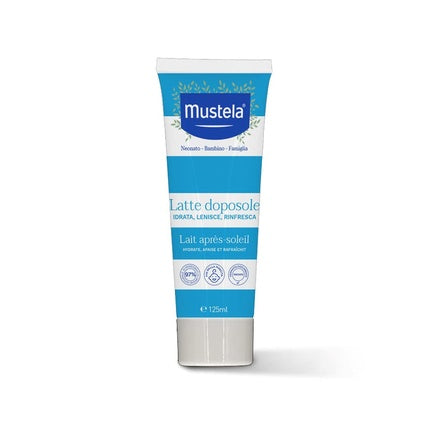 Mustela After Sun Lotion 125ml