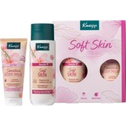 Kneipp Soft Skin Moments Gift Set - Specially Designed For Dry And Sensitive Skin - 200 Ml