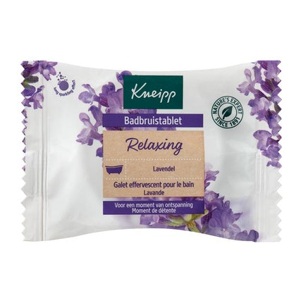 Kneipp Lavender Bath Tablets For Relaxation
