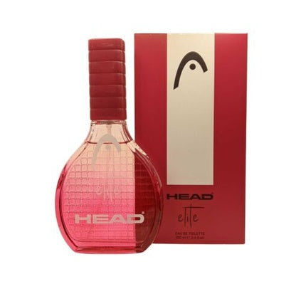 Elite Woman Head Eau De Toilette Spray 100ml Women's Fragrance
