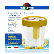 Master Aid Urine Vacuum Storage Container