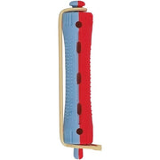 Xanitalia Pro 12 Short Plastic Bigudies 11mm