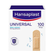 Hansaplast Universal Plasters 100 Units